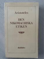 Den nikomachiska etiken