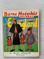 Barna Hedenh&ouml;s bes&ouml;ker England