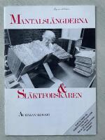 Mantalsl&auml;ngderna & sl&auml;ktforskaren