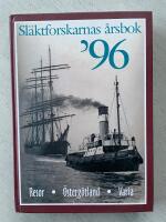 Sl&auml;ktforskarnas &aring;rsbok
