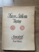 Askers och Skollersta Tingslag. Minnesskrift