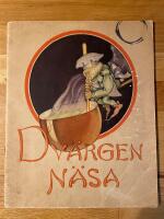 Dv&auml;rgen n&auml;sa