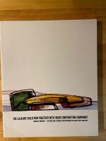 THE LILJA ART COLLECTION TOGETHER WITH VOLVO CONSTRUCTION EQUIPMENT. WORK IN PROGRESS - INTERACTION BETWEEN CONTEMPORARY ART AND HEAVY INDUSTRY