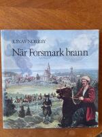 N&auml;r Forsmark brann