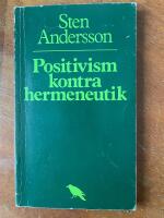 Positivism kontra hermeneutik