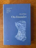 Om f&ouml;rst&aring;ndet - Avhandling om den m&auml;nskliga naturen 1