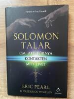 Solomon talar om att f&ouml;rnya kontakten med livet
