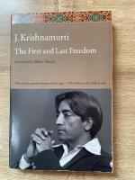 The first and Last Freedom
