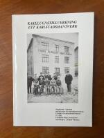 Kakelugnstillverkning. Ett karlstadshantverk