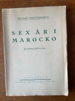 Sex &aring;r i Marocko. Reseskildringar