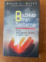 Budskap fr&aring;n m&auml;starna - finn k&auml;rlekens kraft i ditt liv