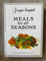 Meals for all Seasons. The best of contemporary irish cooking