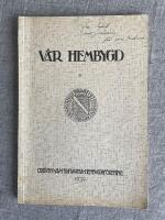 V&aring;r hembygd 1939