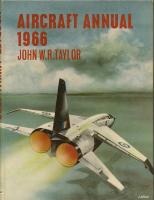 AIRCRAFT ANNUAL 1966
