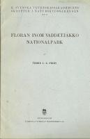 Floran inom Vaddetj&aring;kko nationalpark