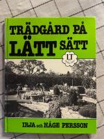 TR&Auml;DG&Aring;RD P&Aring; L&Auml;TT S&Auml;TT