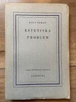 ESTETISKA PROBLEM
