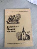 Lundby och Skerike socknar