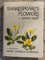 SHAKESPEARE&acute;S FLOWERS