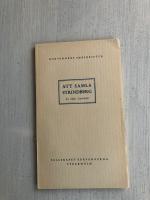 Att samla Strindberg