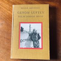 Genom luften till 88&deg; nordlig bredd