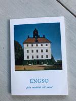 Engs&ouml; fr&aring;n medeltid till nutid. Sanning s&auml;gen sp&ouml;khistorier