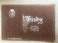 Wisby. 32 bilder med kortfattad beskrivning