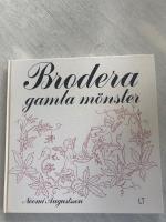 Brodera gamla m&ouml;nster