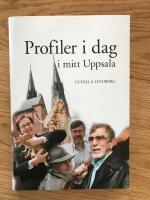 Profiler i dag i mitt Uppsala