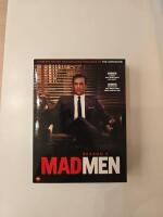 Mad Men - S&auml;song 3