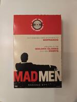 Mad Men - S&auml;song 1
