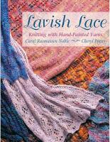Lavish Lace 