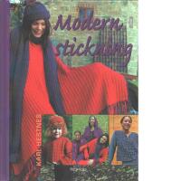 Modern stickning