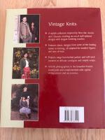 Vintage Knits - Thirty Knitting Designs from Rowan for Men and Women