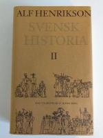 Svensk historia 2