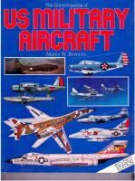 The Encyclopedia of US Military Aircraft