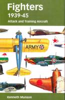 Fighters, 1939-45 - attack and training aircraft
