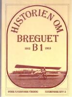 Flyghistorisk revy Nr 32 - Historien om Breguet B1