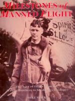 Milestones of manned flight