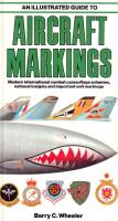 An illustrated guide to aircraft markings