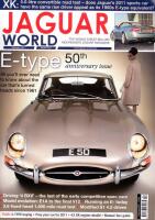 Jaguar World February 2011