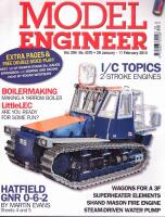 Model Engineer January 2010