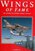 Wings of fame - journal of classic combat aircraft - Volume 18