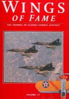 Wings of fame - journal of classic combat aircraft -Volume 17