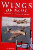 Wings of fame - journal of classic combat aircraft - Volume 13