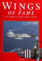 Wings of fame - journal of classic combat aircraft - Volume 12