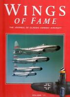 Wings of fame - journal of classic combat aircraft - Volume 11