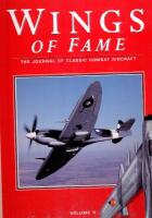 Wings of fame - journal of classic combat aircraft - Volume 9