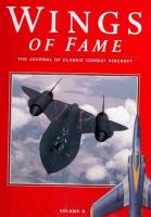 Wings of fame - journal of classic combat aircraft -Volume 8