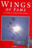 Wings of fame - journal of classic combat aircraft -Volume 7
